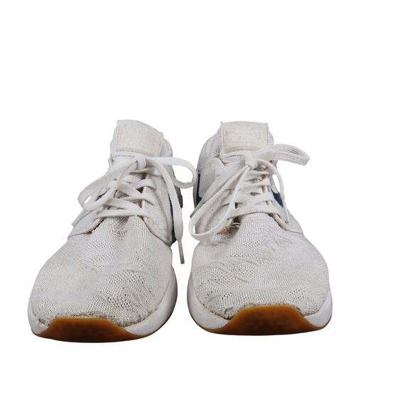 Nike Shoes Mens 8 Sneaker SB Air Max Stefan Janoski Casual Skate Lifestyle White - Picture 2 of 12